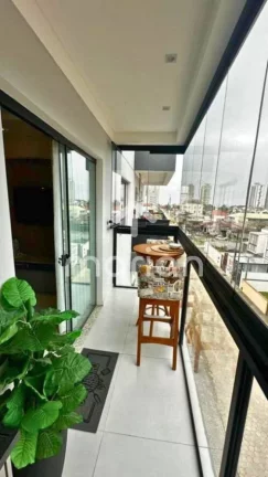 Imagem Apartamento com 2 quartos, Itacolomi - Balneário Piçarras