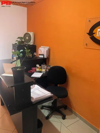 Imagem Sobrado Comercial 150m² - Chácara Santo Antônio