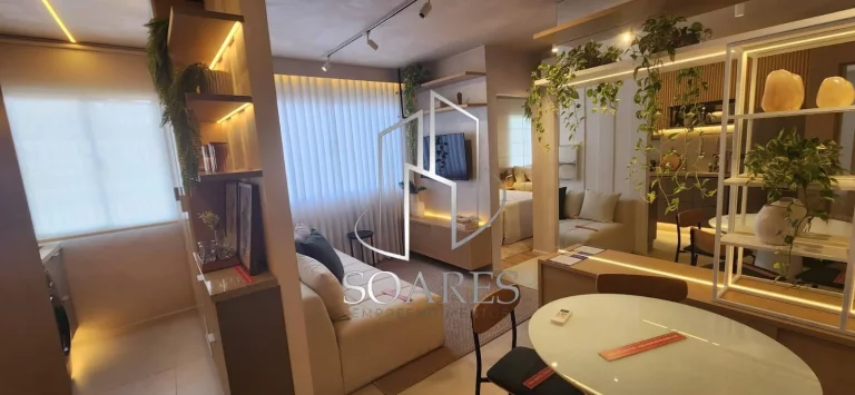 Imagem Smart Vista do Rio: Entrada facilitada + subsídio MCMV no 40 Horas