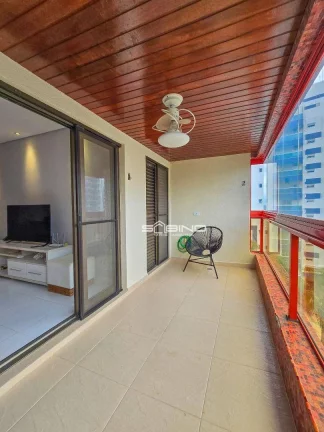 Imagem Apartamento à Venda 100 metros da praia, com 3 Dormitórios 1 suíte 85 m² - em Riviera de São Lourenç