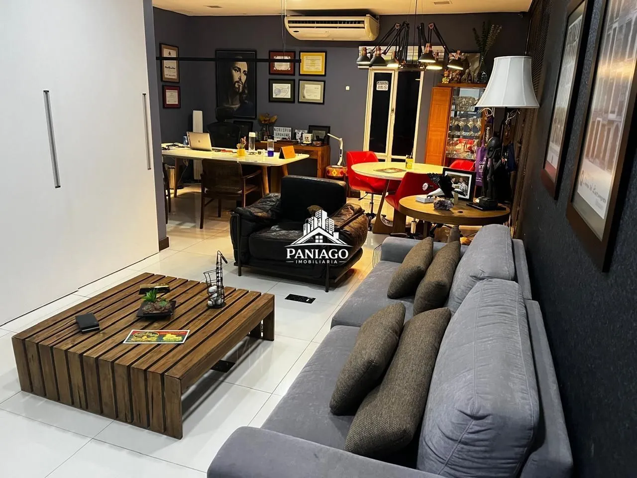 Imagem Casa Comercial para Locação - Bairro Goiabeiras - Cuiabá/MT