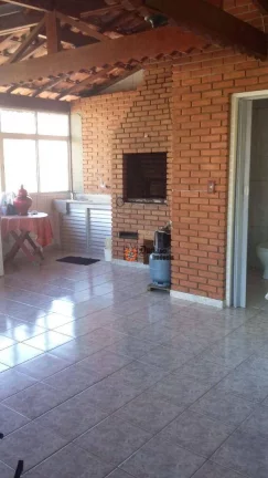 Imagem Cobertura com 3 dormitórios à venda, 234 m² por R$ 540.000 - Vila Tupi - Praia Grande/SP