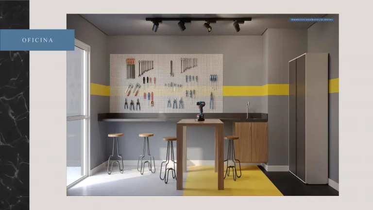 Imagem Apartamento com 2 Quartos à Venda, 38 m² em Vila Isa - São Paulo