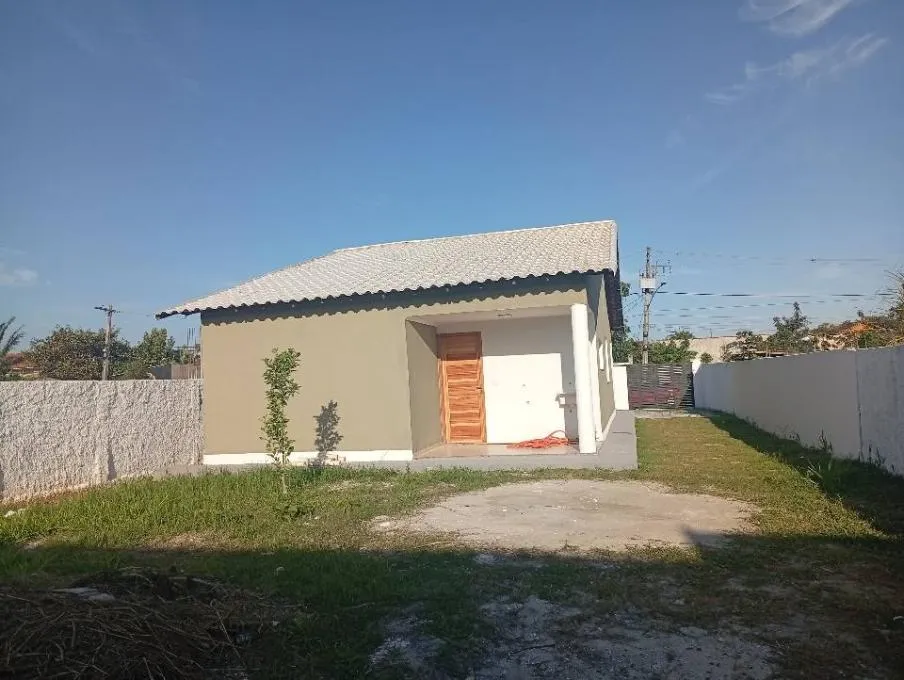 Imagem Casa 3 Quartos Maricá - RJ - Jardim Atlântico Central (Itaipuaçu)