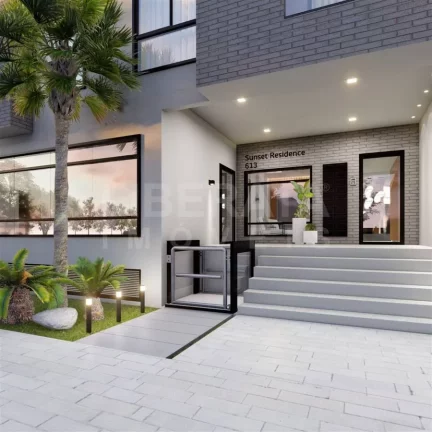 Imagem Sunset Residence na Meia Praia, Navegantes, SC