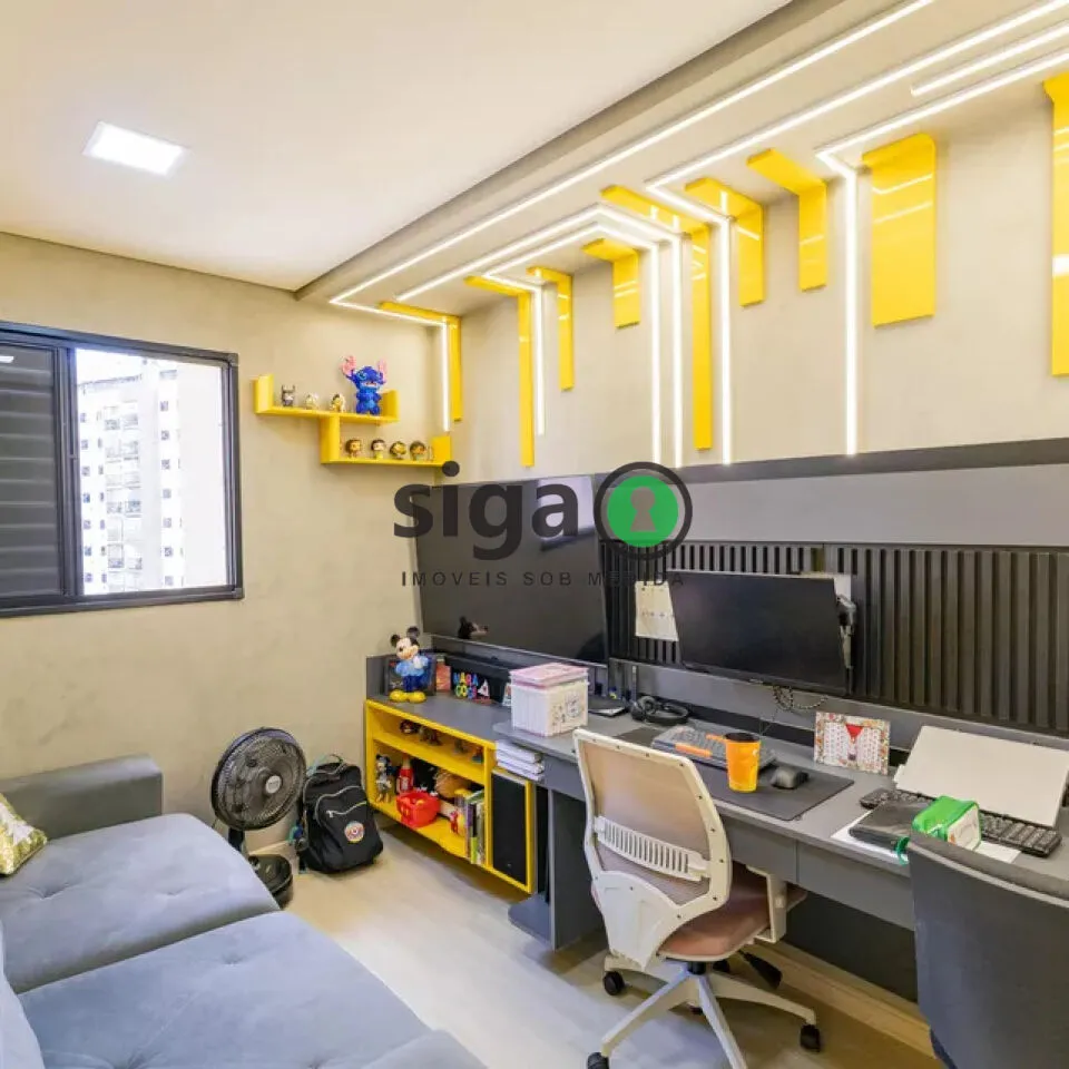 Imagem APARTAMENTO 3 DORMITÓRIOS NO INTERCLUBE MARAJOARA