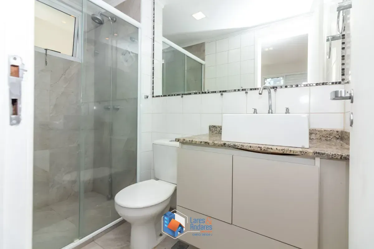 Imagem Apartamento para venda em Santo Amaro com 3 quartos, sendo 1 suíte, 94m²