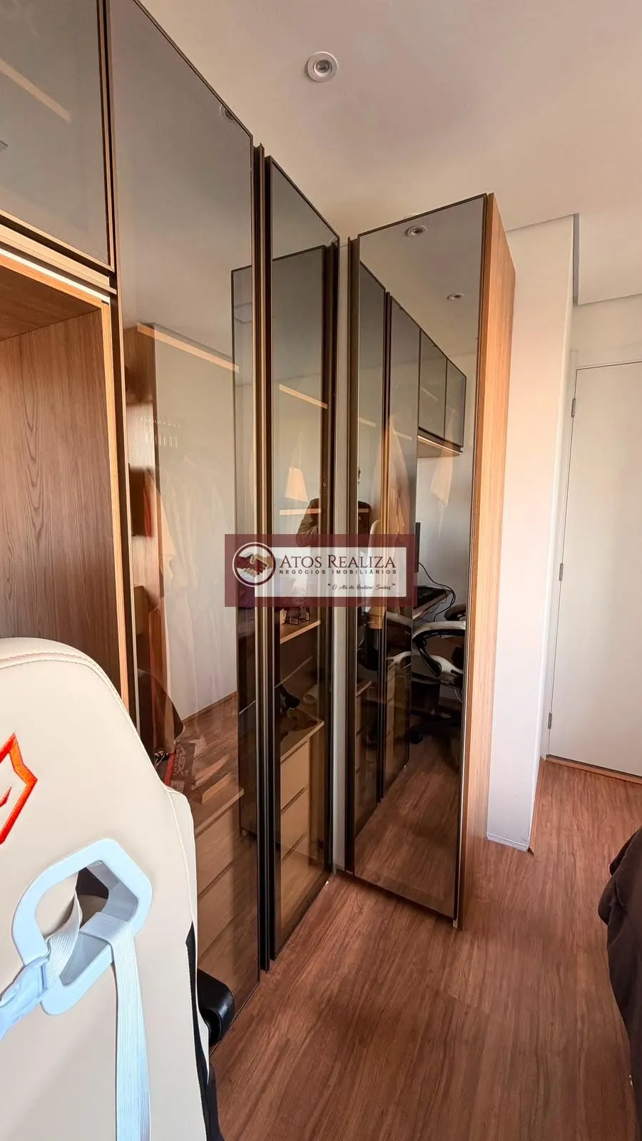 Imagem Apartamento em Socorro SP: 2 Dormitórios e 35m² à Venda