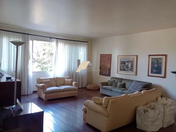 Foto do imóvel Apartamento à venda no Cambuí em Campinas, São Paulo