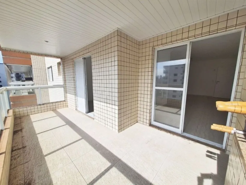 Imagem APARTAMENTO COM 100,00 m² - GUILHERMINA - PRAIA GRANDE SP