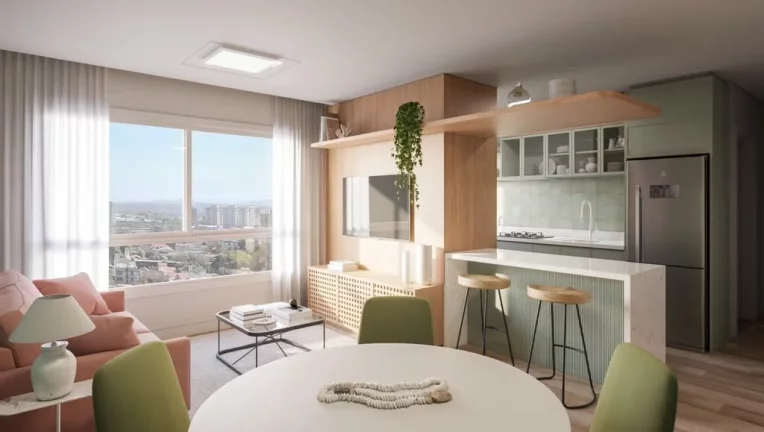 Imagem Apartamento para venda no bairro Jardim Itu em Porto Alegre