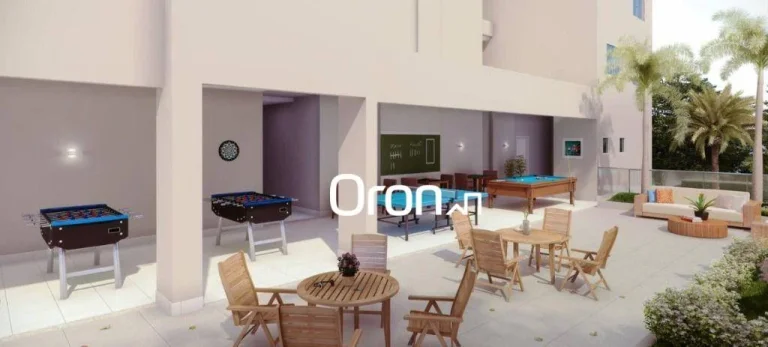 Imagem Apartamento à venda, 82 m² por R$ 854.000,00 - Vila Bela - Goiânia/GO