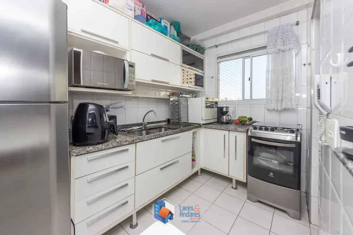 Imagem Apartamento para venda em Ipiranga com 2 quartos, sendo 1 suíte, 58m²
