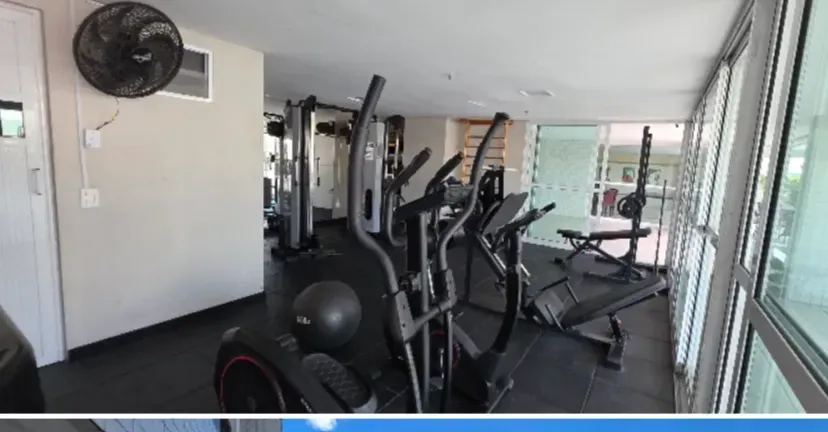 Imagem Apartamento com 3 Quartos à Venda, 95 m² em Centro - Fortaleza