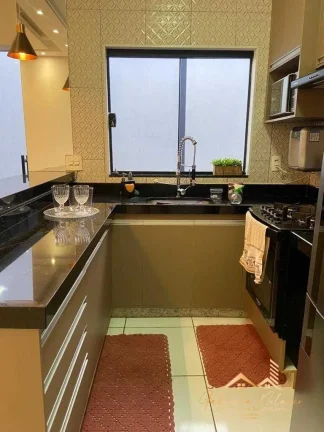 Imagem Casa Padrão com dois dormitórios