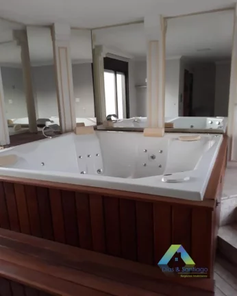 Imagem Cobertura Residencial para locação, Paraíso, São Paulo - .