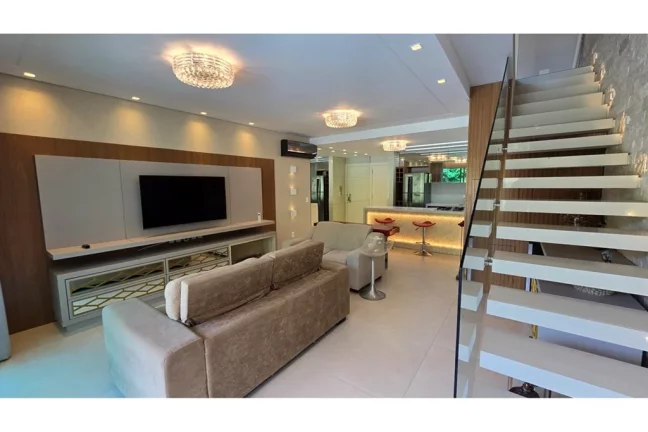 Imagem CTBX 2395 Apto 590441066-39 - Apartamento à venda no bairro Canasvieiras - Florianópolis/SC