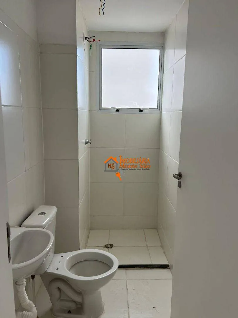 Imagem Apartamento à venda, 42 m² por R$ 202.000,00 - Vila Nova Bonsucesso - Guarulhos/SP