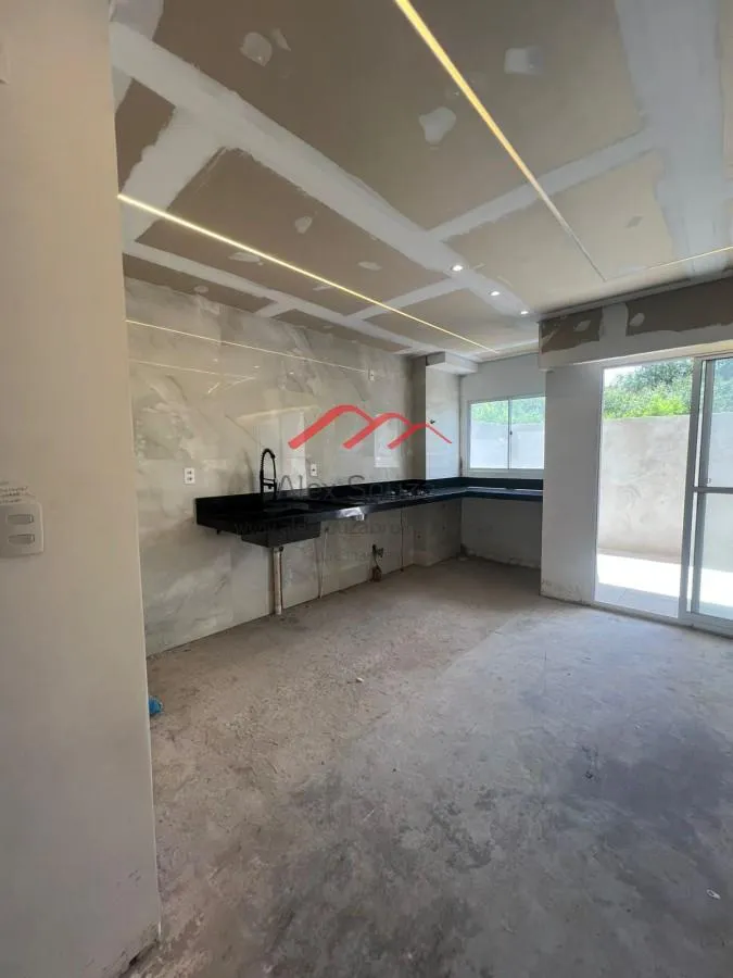 Imagem Apartamento Garden para Venda em Hortolândia, Loteamento Gleba A1, 2 dormitórios, 1 banheiro, 2 vagas