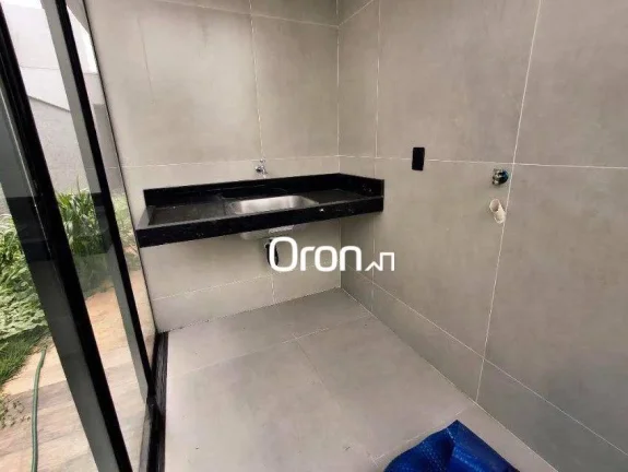 Imagem Casa à venda, 164 m² por R$ 1.450.000,00 - Parqville Jacarandá - Aparecida de Goiânia/GO