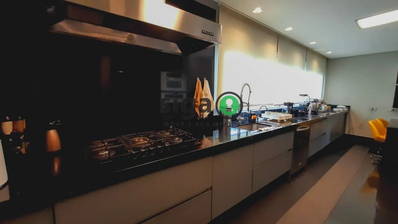 Imagem Cobertura duplex no Panamby, com piscina, sauna e área gourmet