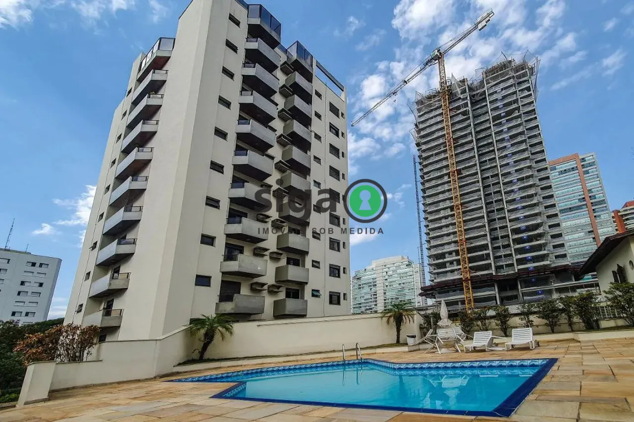 Imagem Sofisticação e Exclusividade no Jardim Vila Mariana com 225m².