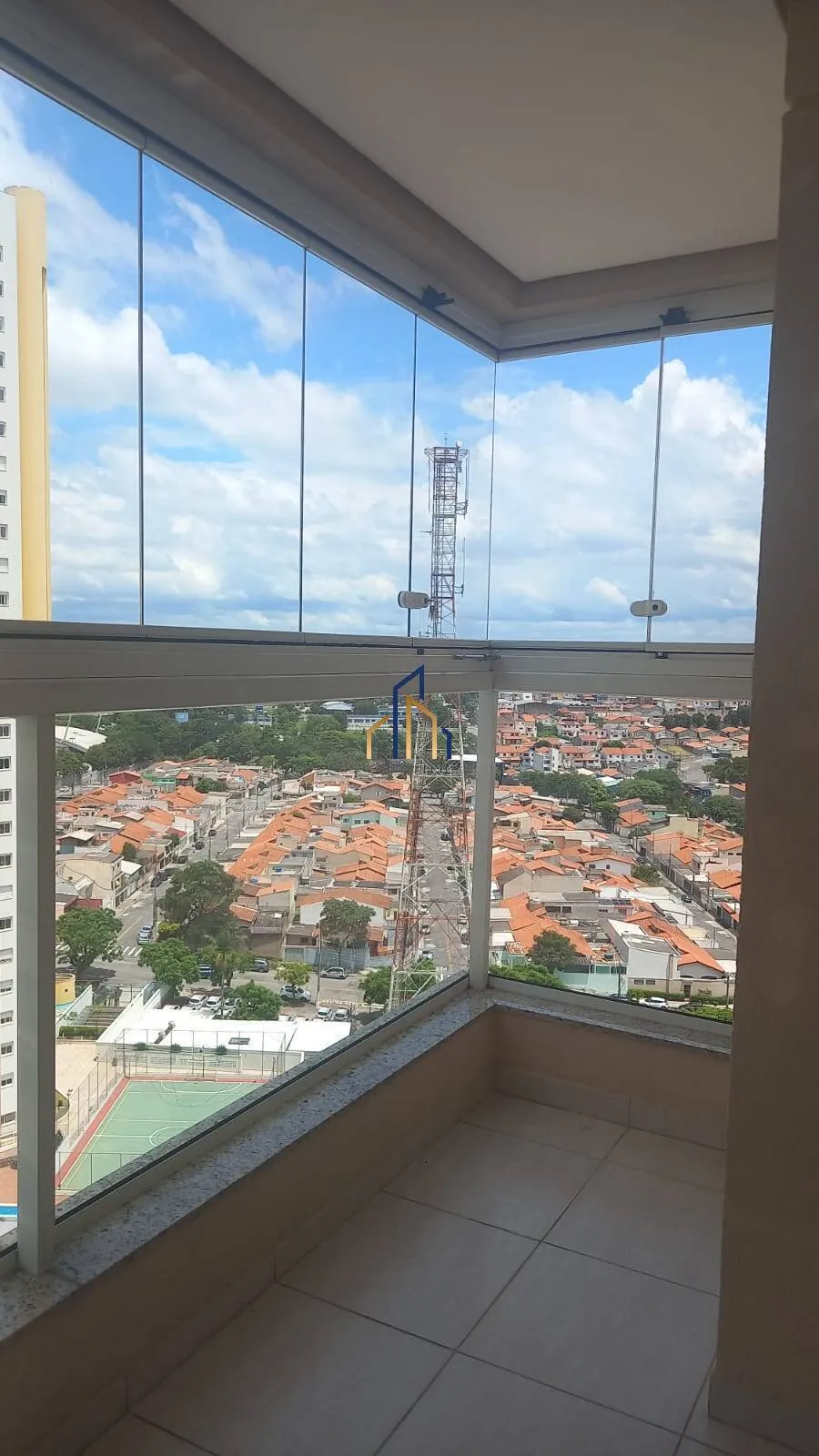 Imagem Apartamento para locação no Bairro Jardim em Santo André/SP