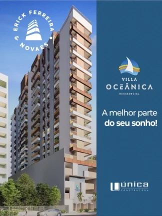Imagem **** ÚLTIMAS UNIDADES **** Conheças as unidades do Villa Oceânica Residencial! O Villa Oceânica Residencial será dividido em quatro colunas, com uni