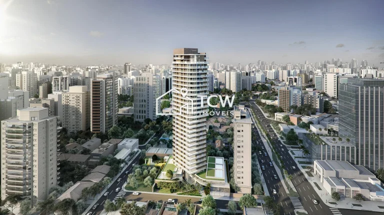 Imagem Apartamento à venda no bairro Vila Olímpia - São Paulo/SP, Zona Sul