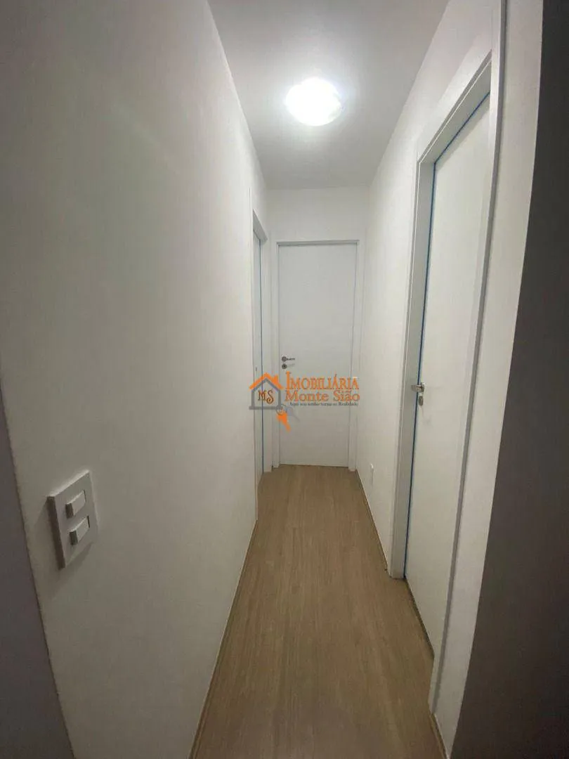 Imagem Apartamento com 2 dormitórios à venda, 58 m² por R$ 470.000,00 - Picanco - Guarulhos/SP
