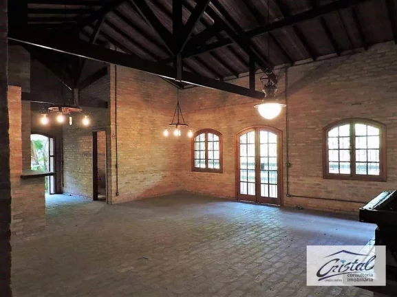 Imagem Casa com 3 dormitórios (1 suíte) à venda, 372 m² - Granja Viana - Jandira/SP