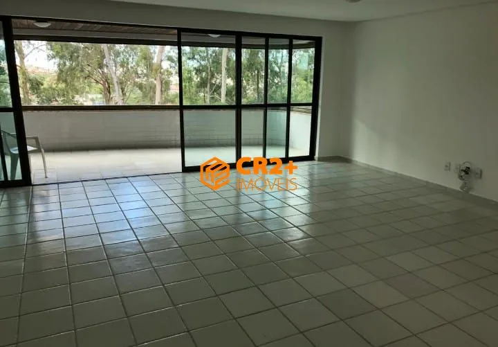 Imagem Vendo apartamento de luxo no Apipucos - 4 suítes , 4 vagas, 200m²