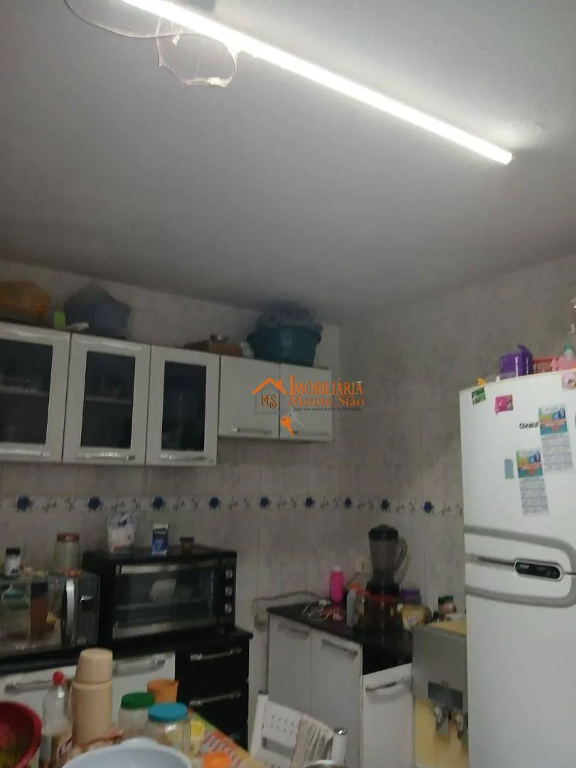 Imagem Terreno à venda, 280 m² por R$ 639.000,00 - Cumbica - Guarulhos/SP