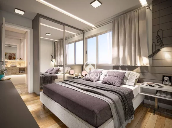 Imagem Apartamento à venda, 85 m² por R$ 881.000,00 - Santa Efigênia - Belo Horizonte/MG