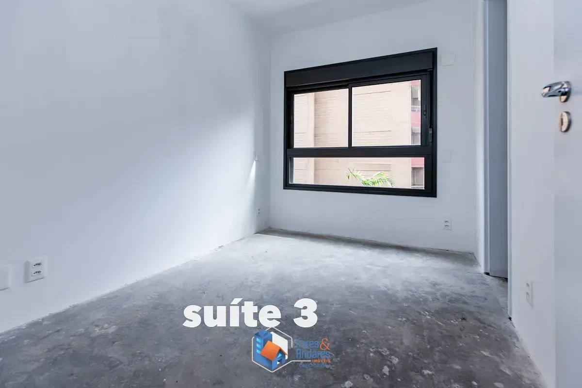Imagem Apartamento para venda em Campo Belo com 3 quartos, sendo 3 suítes, 210m²