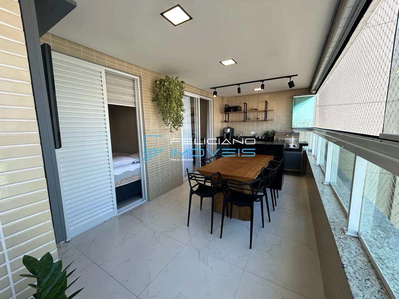 Foto do imóvel Apartamento com 3 quartos, Canto do Forte, Praia Grande - R$ 1.6 mi, Cod: 4394 em Rua Otelo Rodrigues Franco