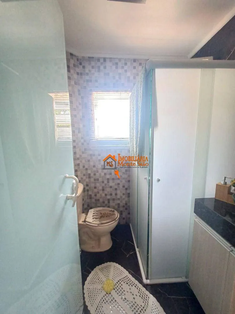 Imagem Sobrado com 2 dormitórios à venda, 192 m² por R$ 499.000,00 - Cidade Soberana - Guarulhos/SP