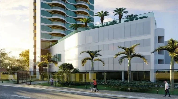 Imagem Apartamento com 3 Quartos à Venda, 141 m² em Casa Amarela - Recife
