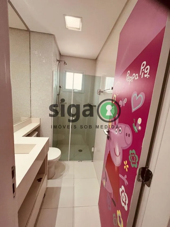Imagem Apartamento alto padrão 184 m² para locação Tatuape/ Analia Franco