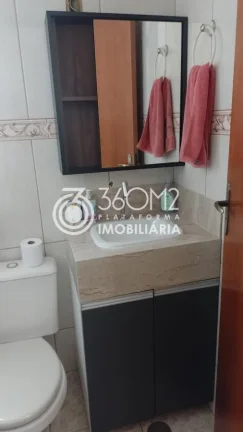 Imagem Apartamento sem Condomínio para Venda em Santo André / SP no bairro Vila Tibiriçá