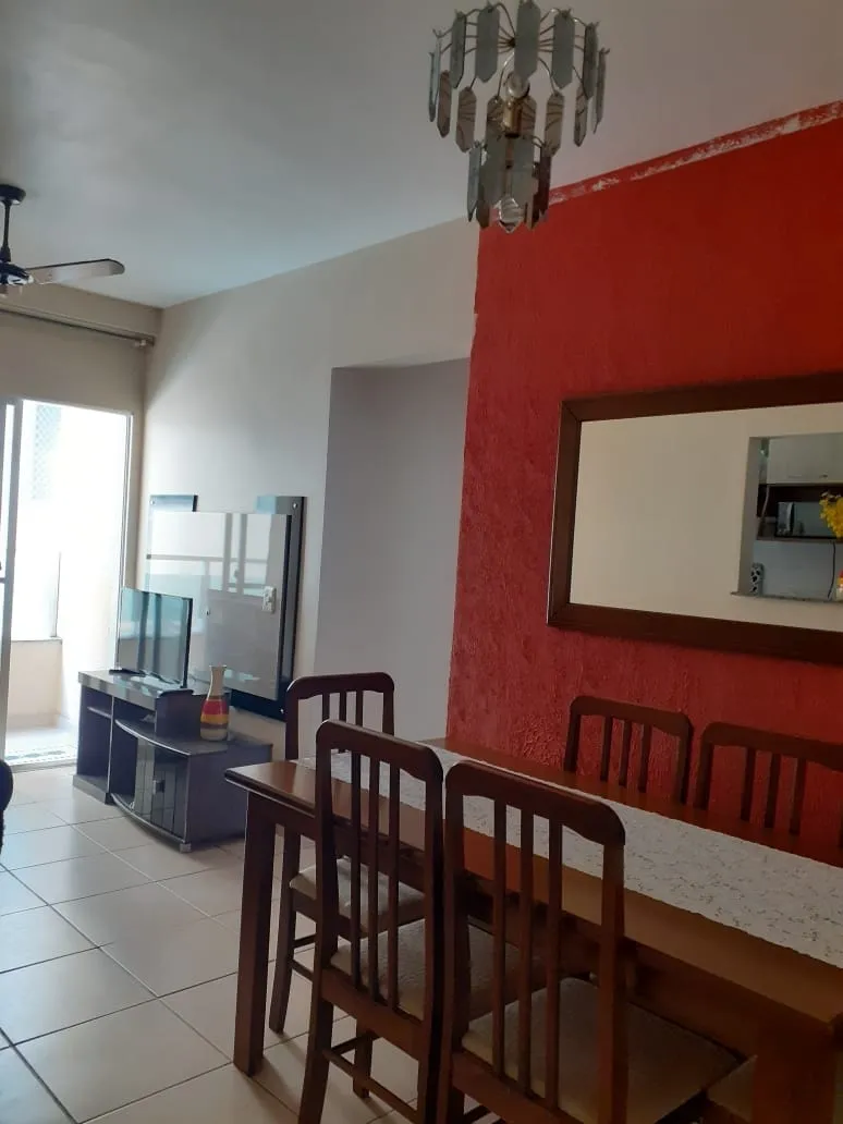 Imagem Apartamento à venda 3 Quartos, 1 Suite, 1 Vaga, 54M², Jardim Santa Clara, Taubaté - SP | Edifício Spazio Total Life