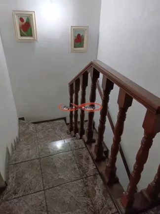 Imagem SOBRADO DE RUA À VENDA NA CIDADE LÍDER.
