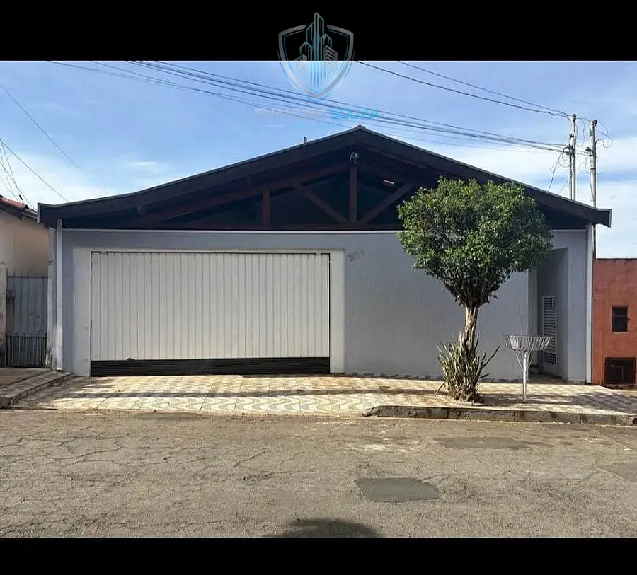 Imagem Casa a Venda no bairro Jardim Nova Suíça - Limeira, SP