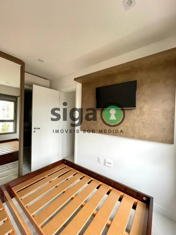Imagem Apartamento no Jardim América com 70m², 2 quartos sendo 1 suite, para Locação, Mobiliado ,1 vaga