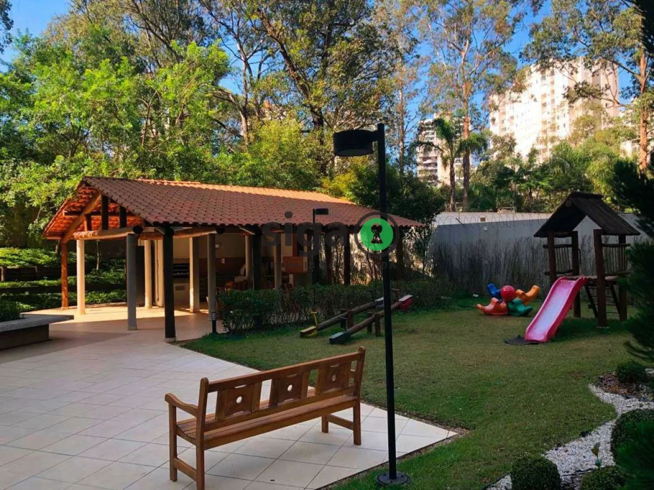 Imagem Apartamento de 51 metros 2 dormitórios 1 vaga Vila Andrade