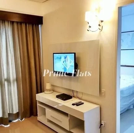 Imagem Flat disponível para venda no Tsue The Palace Flat, com 37m², 1 dormitório e 1 vaga