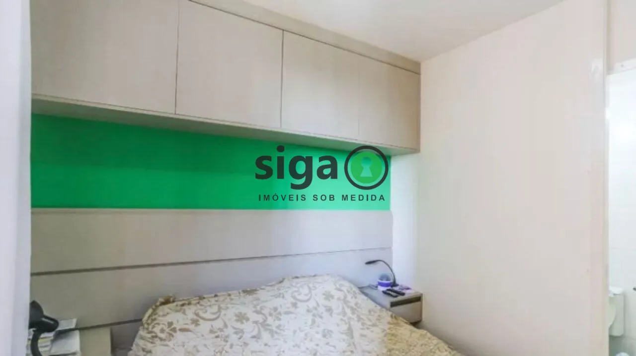 Imagem Apartamento a venda 70m², 3 dormitórios, 1 suíte, 1 vaga - Jardim Bonfiglioli