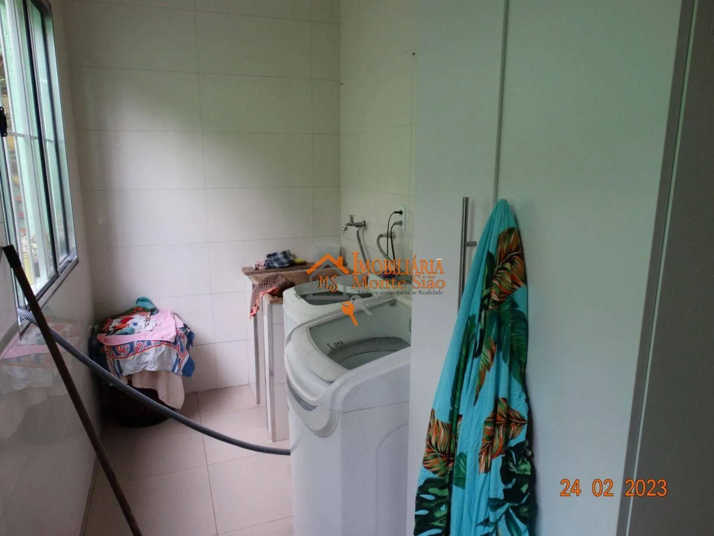 Imagem Sobrado com 3 dormitórios à venda por R$ 639.000,00 - Jardim Pinheiros - Guarulhos/SP