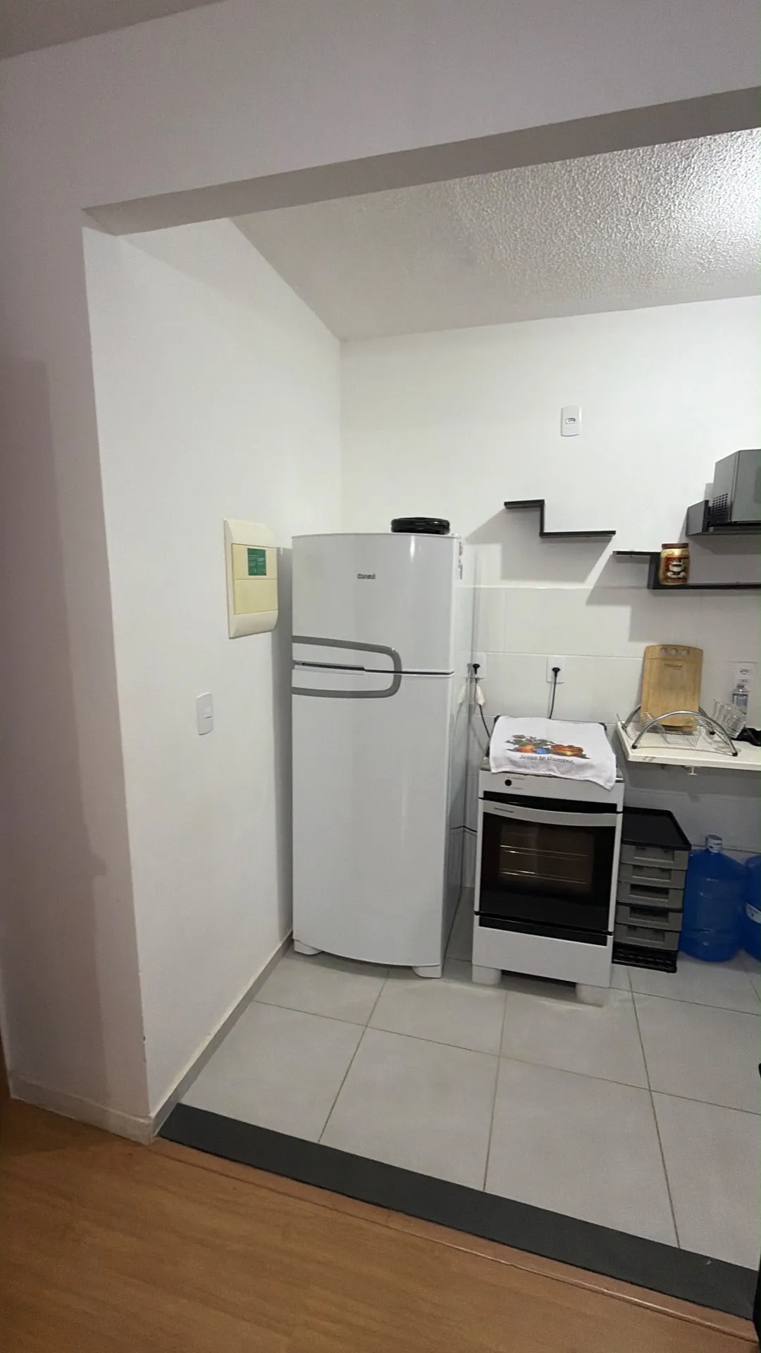 Imagem Apartamento 2 Quartos MRV Chapada Cesari Bairro Novo colorado