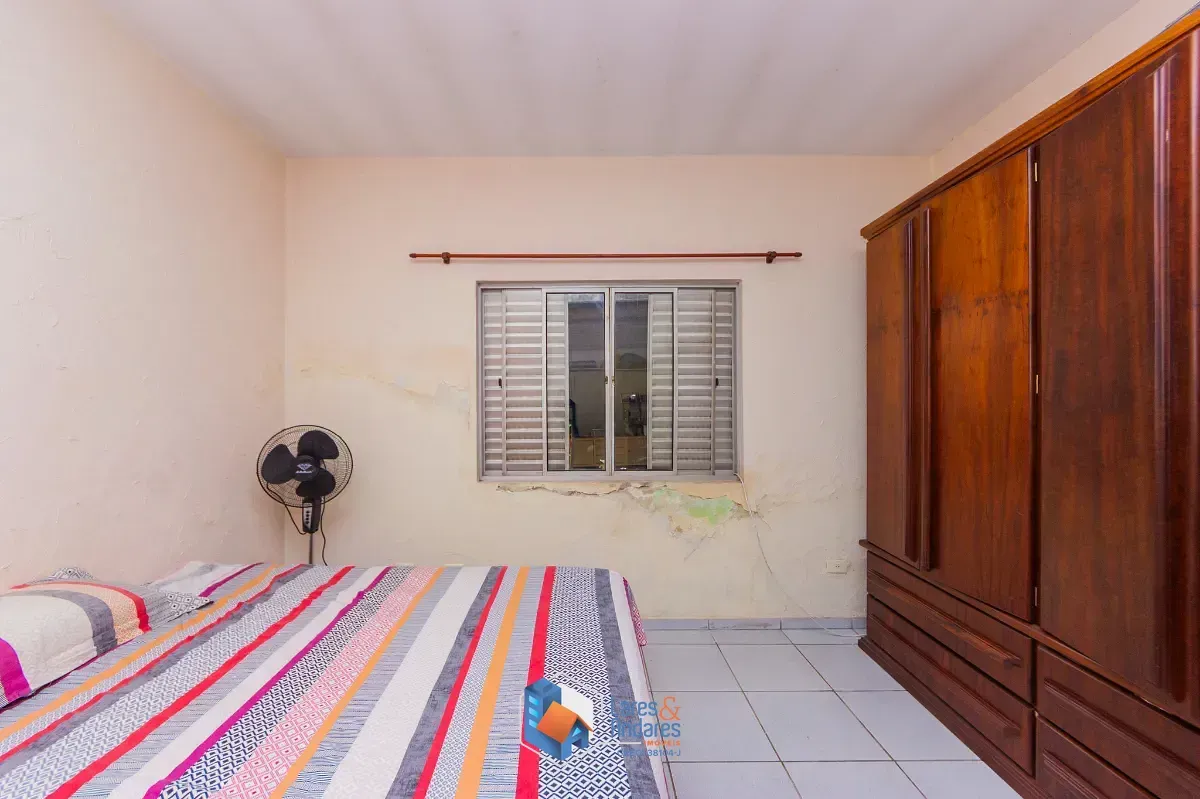 Imagem Casa para venda em Vila Santa Edwiges com 2 quartos, 115m²